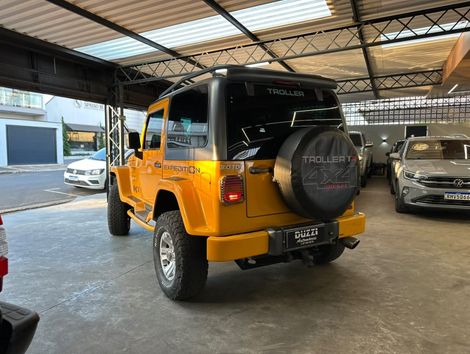  Troller T4 TDI 3.0