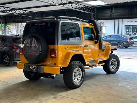  Troller T4 TDI 3.0