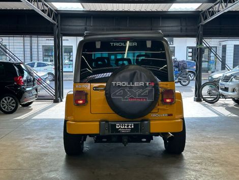  Troller T4 TDI 3.0