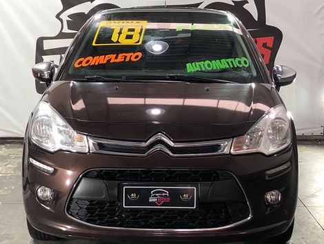 Citroën C3 Excl. 1.6 VTi Flex Start 16V 5p Aut.