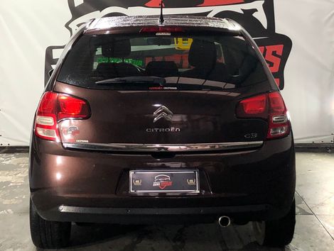Citroën C3 Excl. 1.6 VTi Flex Start 16V 5p Aut.