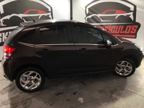 Citroën C3 Excl. 1.6 VTi Flex Start 16V 5p Aut.