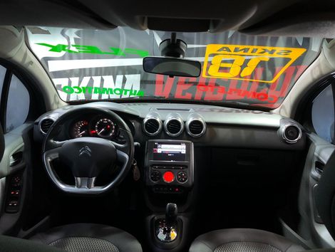 Citroën C3 Excl. 1.6 VTi Flex Start 16V 5p Aut.