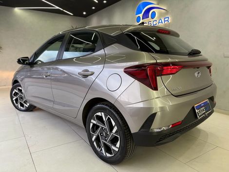 Hyundai HB20 Comfort 1.0 TB Flex 12V Aut