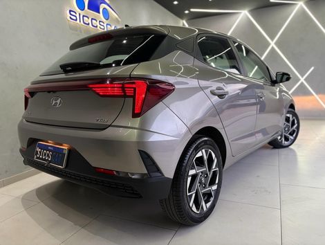 Hyundai HB20 Comfort 1.0 TB Flex 12V Aut