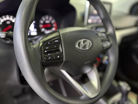 Hyundai HB20 Comfort 1.0 TB Flex 12V Aut
