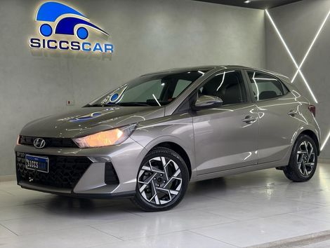 Hyundai HB20 Comfort 1.0 TB Flex 12V Aut