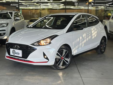 Hyundai HB20 Sport 1.0 TB Flex 12V Aut.