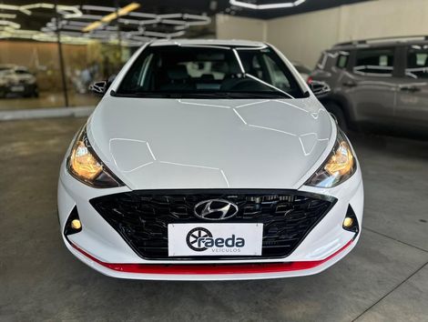 Hyundai HB20 Sport 1.0 TB Flex 12V Aut.