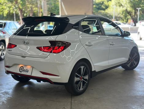 Hyundai HB20 Sport 1.0 TB Flex 12V Aut.