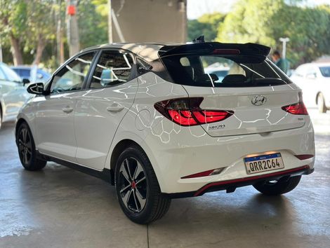 Hyundai HB20 Sport 1.0 TB Flex 12V Aut.