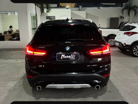 BMW X1 SDRIVE 20i 2.0/2.0 TB Acti.Flex Aut.