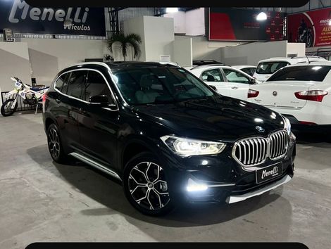 BMW X1 SDRIVE 20i 2.0/2.0 TB Acti.Flex Aut.