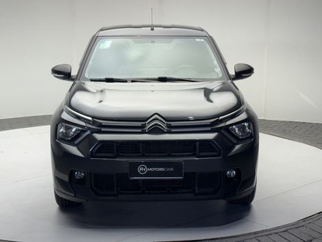 Citroën BASALT Feel 1.0 Flex 6V 5p Mec.