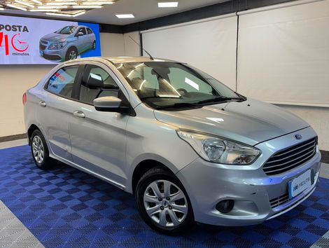 Ford Ka+ Sedan 1.0 SE/SE PLUS TiVCT Flex 4p