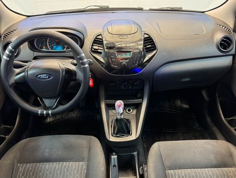 Ford Ka+ Sedan 1.0 SE/SE PLUS TiVCT Flex 4p