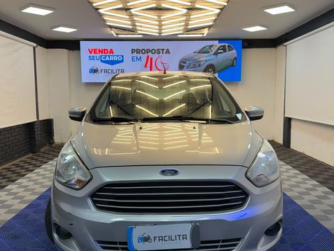 Ford Ka+ Sedan 1.0 SE/SE PLUS TiVCT Flex 4p