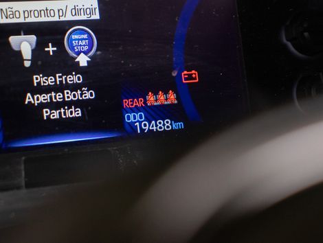 Toyota Corolla Cross XRE 2.0 16V Flex Aut.