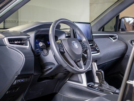 Toyota Corolla Cross XRE 2.0 16V Flex Aut.