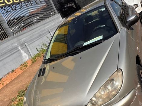 Peugeot 206 SW Feline 1.6/ 1.6 Flex 16V 5p