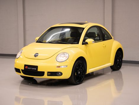 VolksWagen New Beetle 2.0 Mi Mec./Aut.