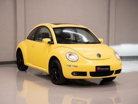 VolksWagen New Beetle 2.0 Mi Mec./Aut.