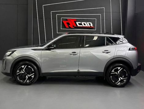 Peugeot 2008 Allure 1.0 Turbo Flex 5p Aut.