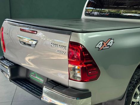 Toyota Hilux CD SRV 4x4 2.8 TDI Diesel Aut.