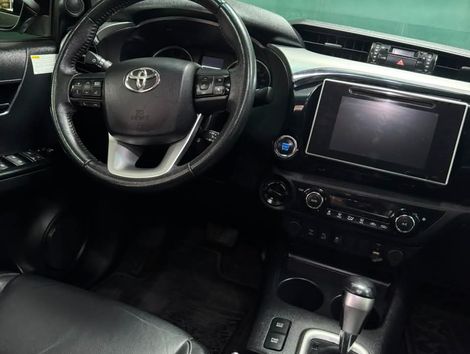 Toyota Hilux CD SRV 4x4 2.8 TDI Diesel Aut.