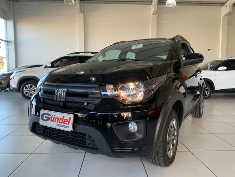 Fiat MOBI TREKKING 1.0 Flex 5p.