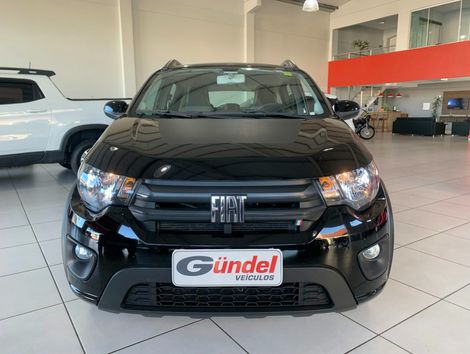 Fiat MOBI TREKKING 1.0 Flex 5p.