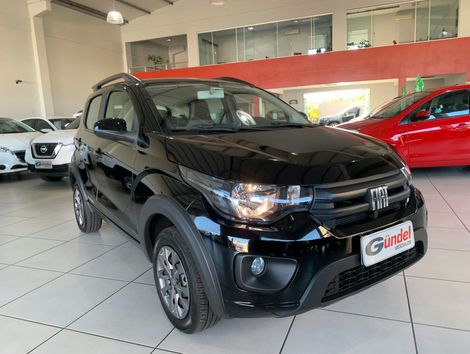 Fiat MOBI TREKKING 1.0 Flex 5p.