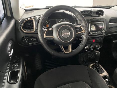 Jeep Renegade Sport 1.8 4x2 Flex 16V Aut.