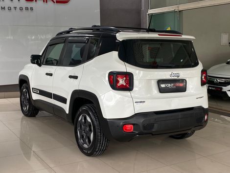 Jeep Renegade Sport 1.8 4x2 Flex 16V Aut.
