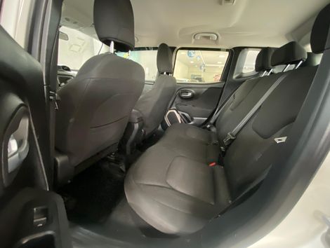 Jeep Renegade Sport 1.8 4x2 Flex 16V Aut.