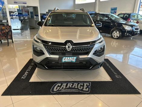 Renault Kardian Evolut. Flex 1.0 TB 12V 5p Mec.