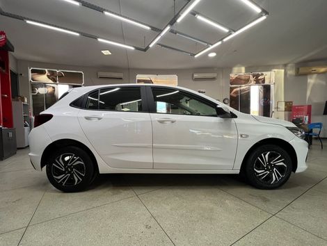 Chevrolet ONIX HATCH LT 1.0 12V Flex 5p Mec.