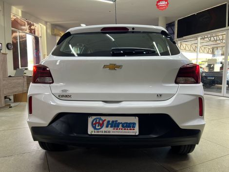 Chevrolet ONIX HATCH LT 1.0 12V Flex 5p Mec.