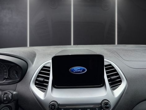 Ford Ka 1.5 Sedan SE Plus 12V Flex 4p Aut.