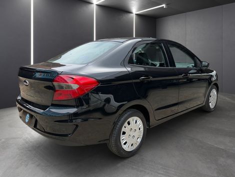 Ford Ka 1.5 Sedan SE Plus 12V Flex 4p Aut.