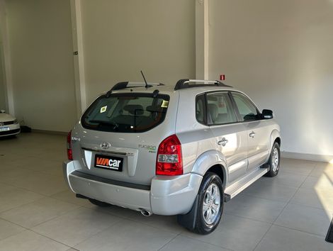 Hyundai Tucson 2.0 16V Flex Aut.