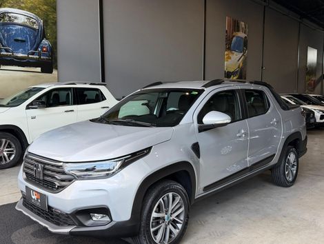 Fiat Strada Volcano 1.3 Flex 8V CD Aut.