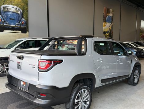Fiat Strada Volcano 1.3 Flex 8V CD Aut.
