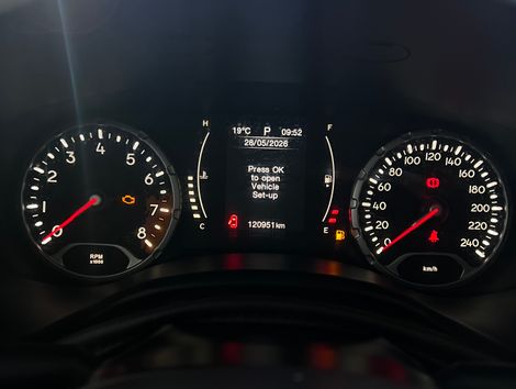 Jeep Renegade Longitude 1.8 4x2 Flex 16V Aut.
