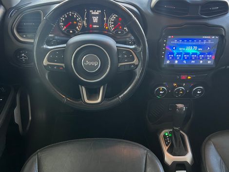 Jeep Renegade Longitude 1.8 4x2 Flex 16V Aut.