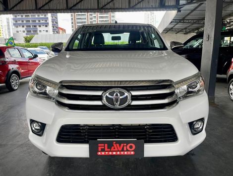 Toyota Hilux CD SRX 4x4 2.8 TDI 16V Diesel Aut.