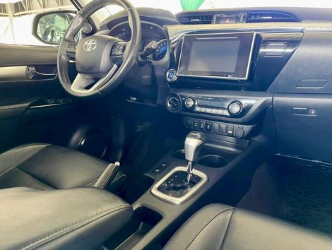 Toyota Hilux CD SRX 4x4 2.8 TDI 16V Diesel Aut.