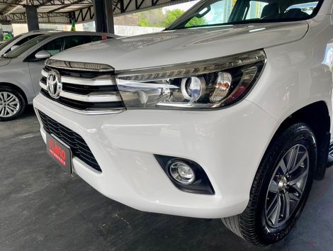 Toyota Hilux CD SRX 4x4 2.8 TDI 16V Diesel Aut.