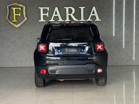 Jeep Renegade Sport 1.8 4x2 Flex 16V Aut.