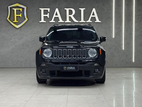 Jeep Renegade Sport 1.8 4x2 Flex 16V Aut.